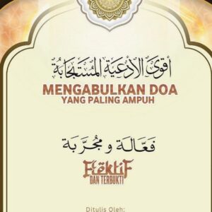Doa-doa Paling Mustajab